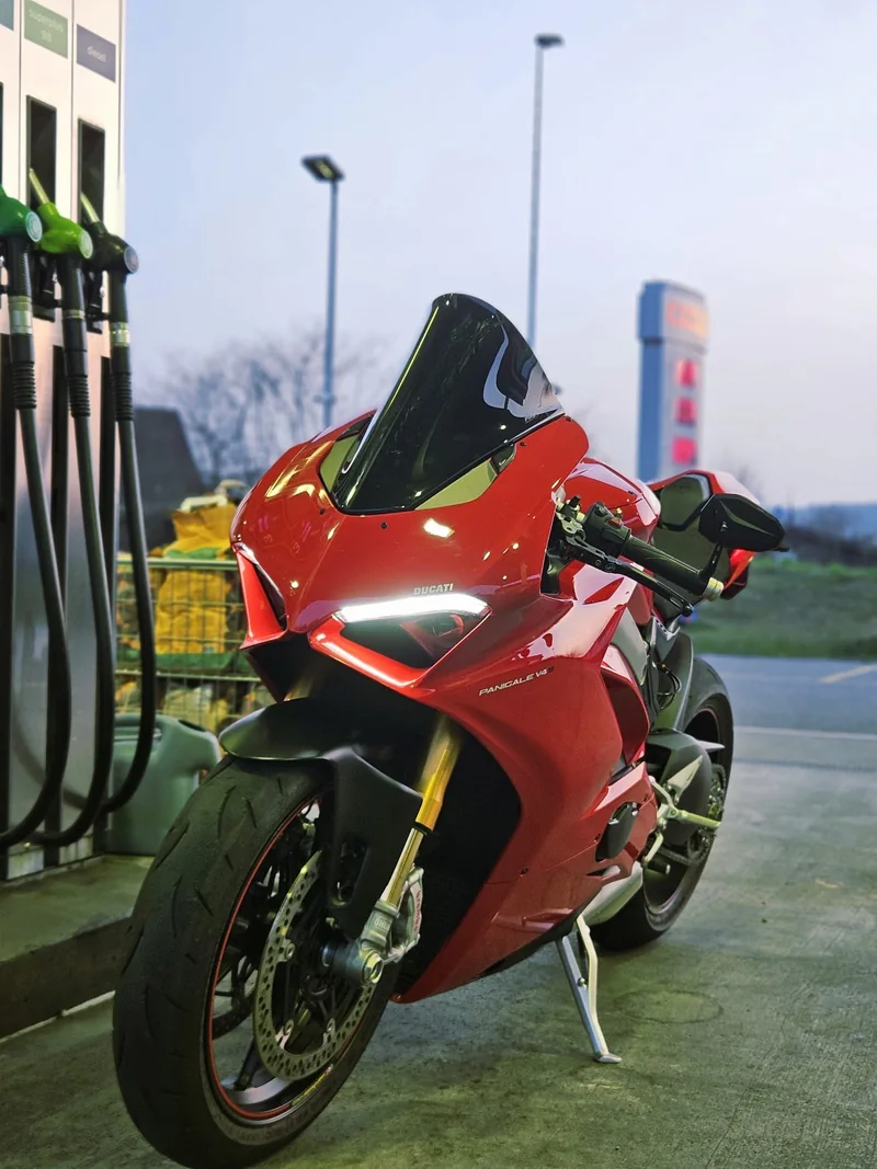 Sportmotorrad – Galeriebild 07