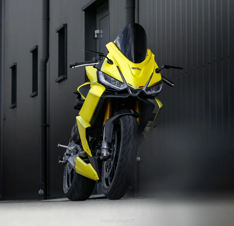 Sportmotorrad – Galeriebild 02