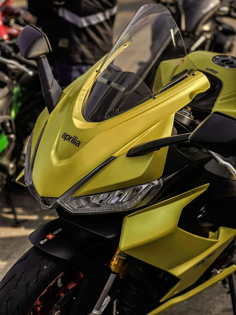 Sportmotorrad – Galeriebild 12