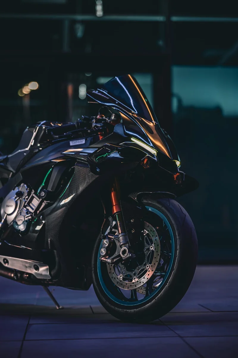 Sportmotorrad – Galeriebild 14