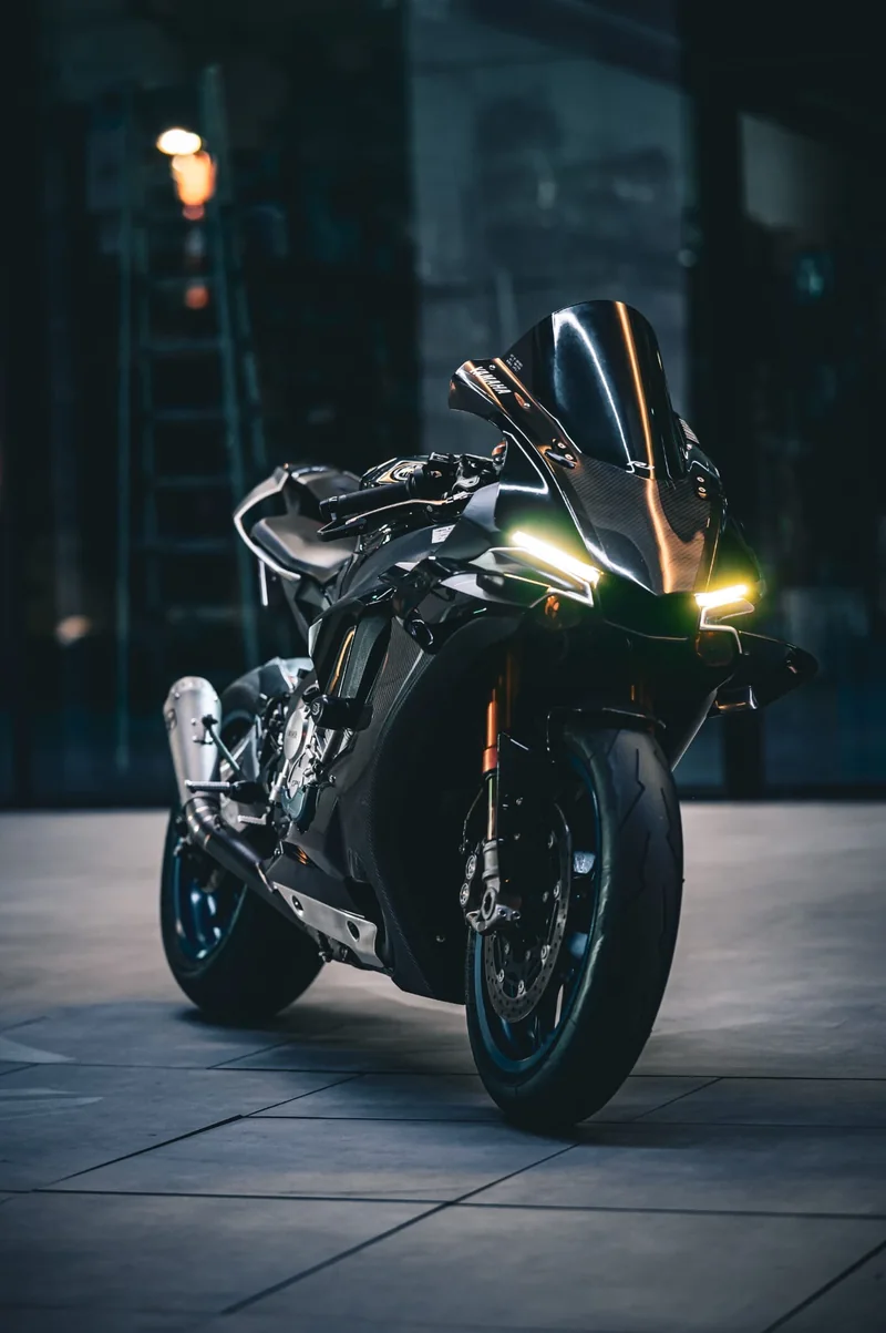 Sportmotorrad – Galeriebild 15