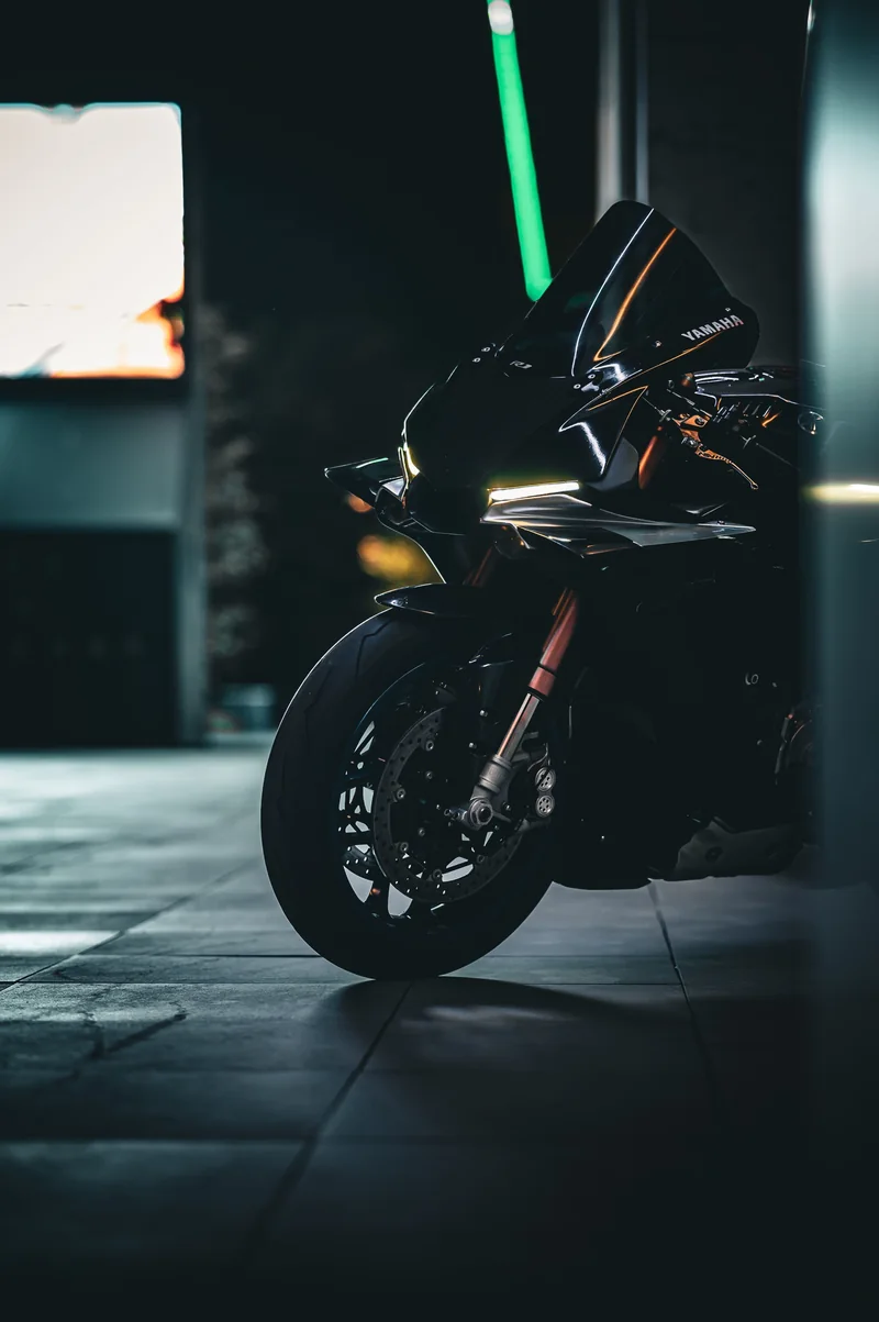 Sportmotorrad – Galeriebild 13