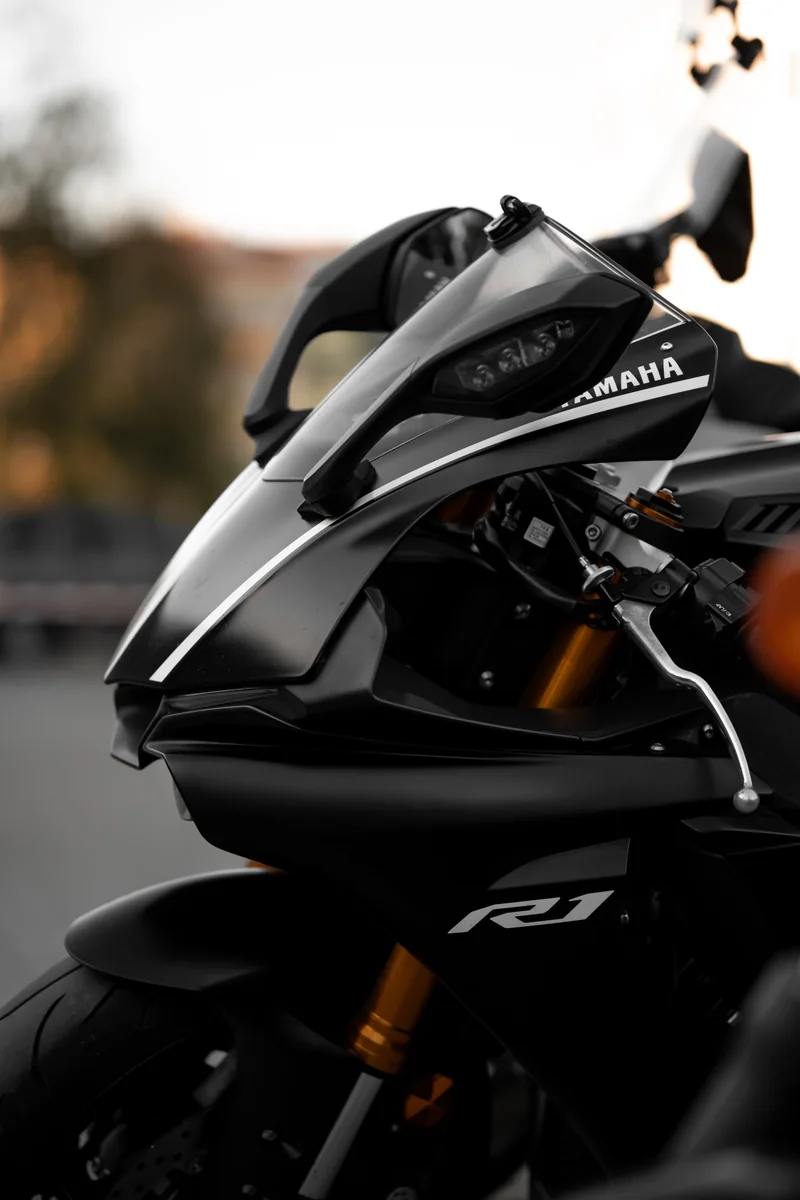 Sportmotorrad – Galeriebild 16